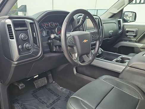 Used 2016 Chevrolet Silverado 1500 LTZ Z71 w/ LTZ Plus Package image 5