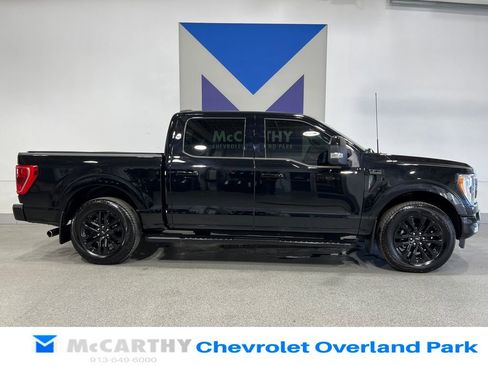 Used 2023 Ford F150 XLT w/ Equipment Group 302A High image 4