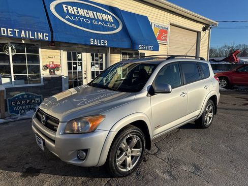 Used 2010 Toyota RAV4 Sport image 6