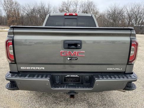 Used 2017 GMC Sierra 1500 Denali w/ Denali Ultimate Package image 6
