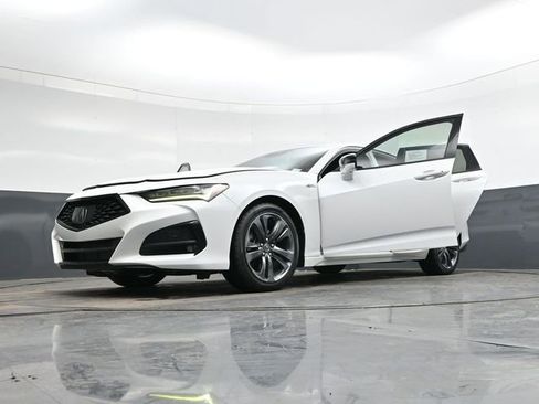 Used 2022 Acura TLX w/ A-SPEC Pkg image 41