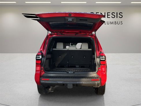 Used 2025 Toyota 4Runner TRD Sport image 9