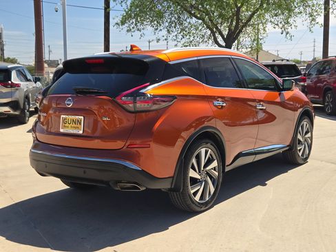 Used 2020 Nissan Murano SL w/ Moonroof Package image 3