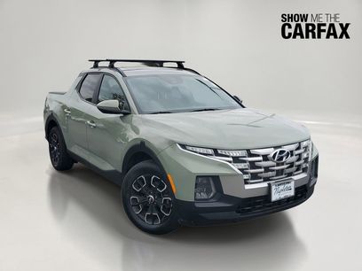 Used 2022 Hyundai Santa Cruz SEL Premium
