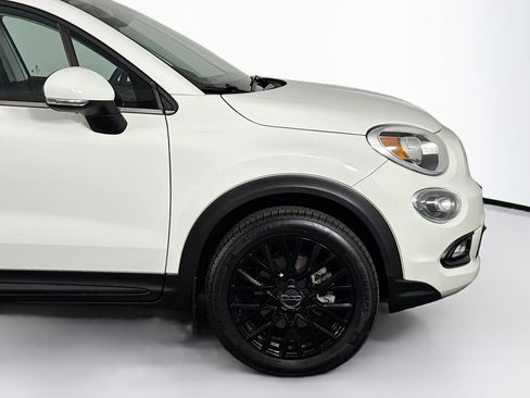 Used 2017 FIAT 500X Lounge w/ Lounge Premium Package (AWD) image 42