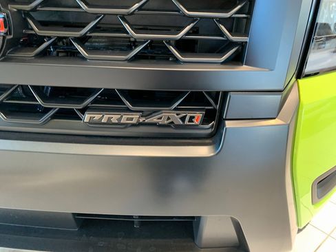 New 2026 Nissan Frontier PRO-4X w/ Pro Premium Package image 5