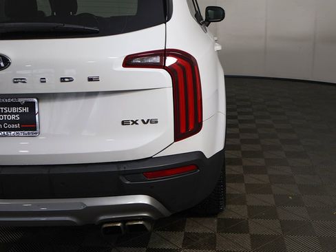 Used 2020 Kia Telluride EX w/ EX Premium Package image 20