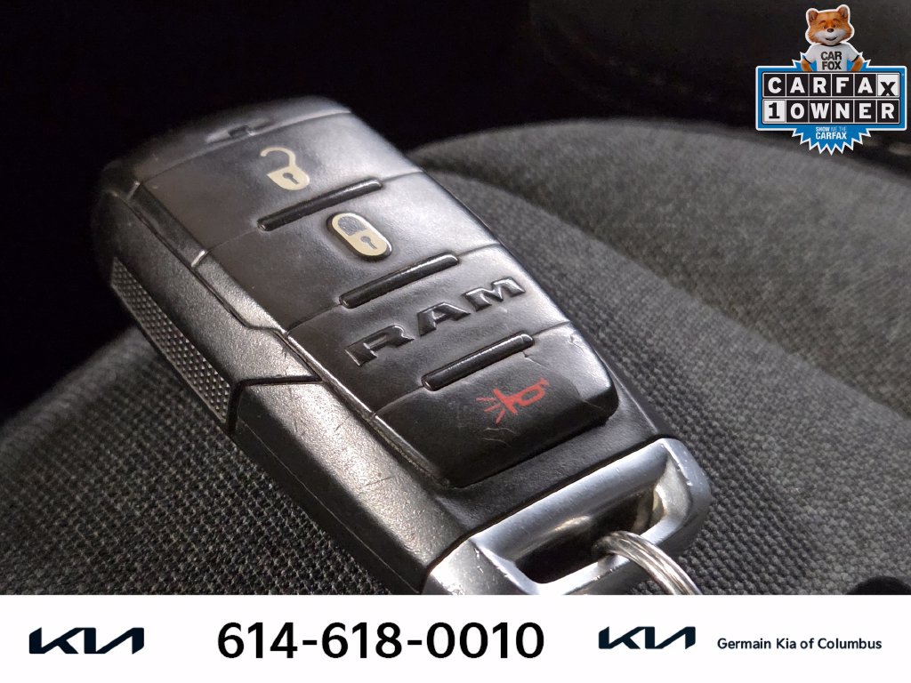 Used 2022 RAM 1500 Tradesman AWD/4WD image 33
