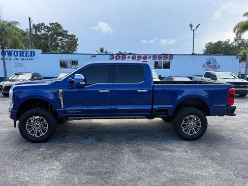 Used 2026 Ford F250 Platinum w/ Platinum Plus Package AWD/4WD image 5