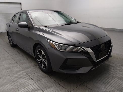 Used 2022 Nissan Sentra SV FWD image 13