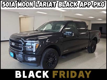 Used 2024 Ford F150 Lariat
