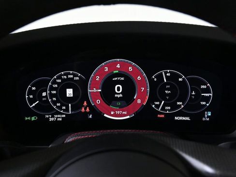 Certified 2026 Porsche 911 Targa 4 GTS image 13