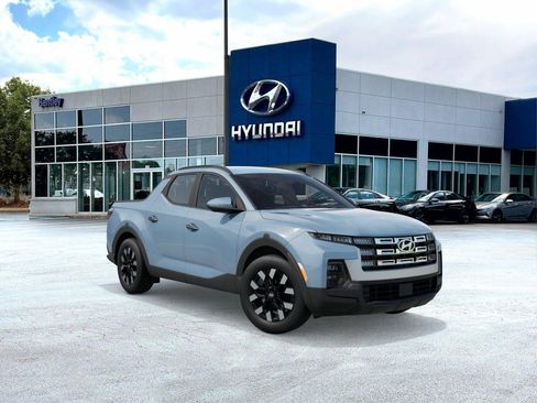 New 2026 Hyundai Santa Cruz SEL FWD image 2