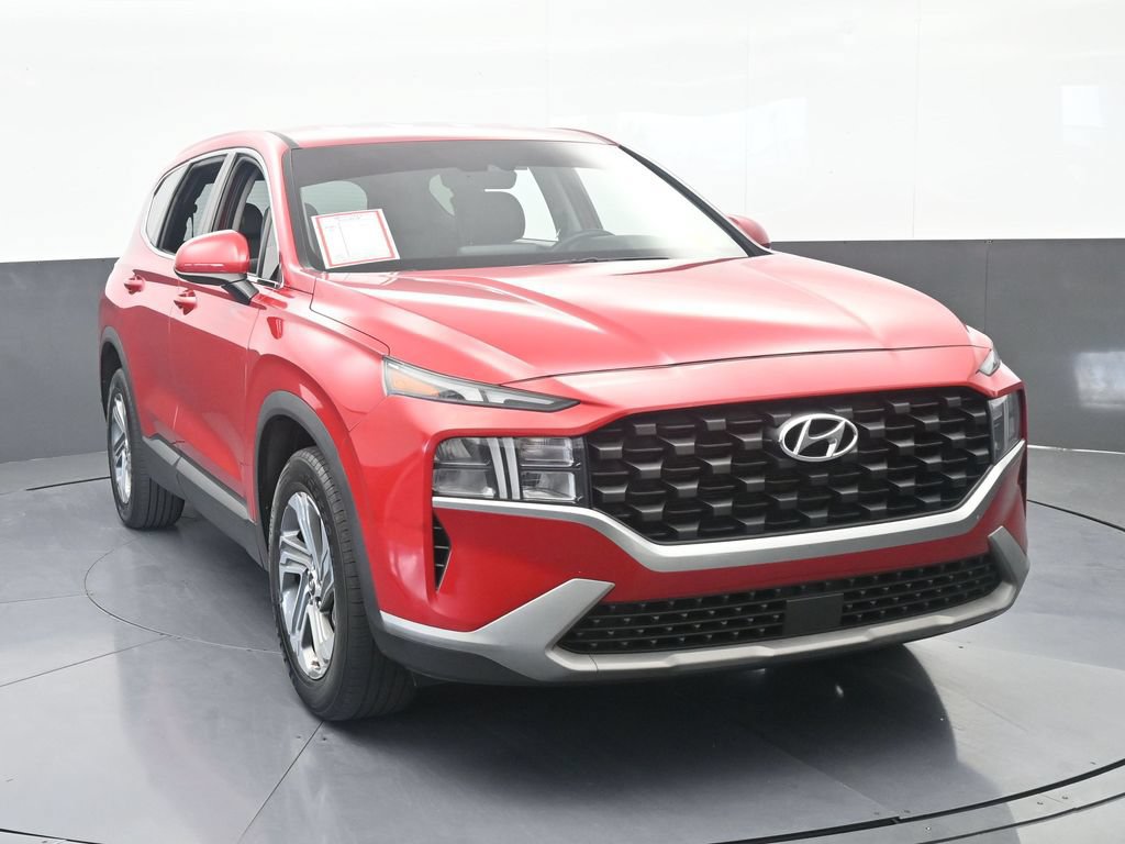 Used 2021 Hyundai Santa Fe SE FWD image 9