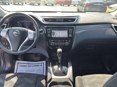 Used 2015 Nissan Rogue SV w/ SV Premium Package image 15