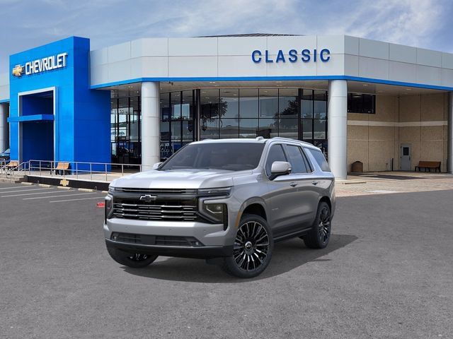 New 2026 Chevrolet Tahoe High Country AWD/4WD image 8