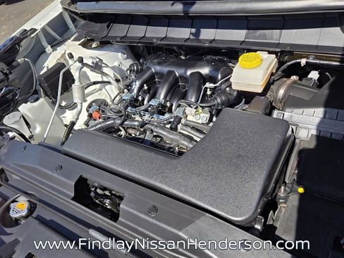 Used 2025 Nissan Pathfinder SV FWD image 20