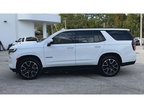 Certified 2022 Chevrolet Tahoe RST w/ Luxury Package image 6