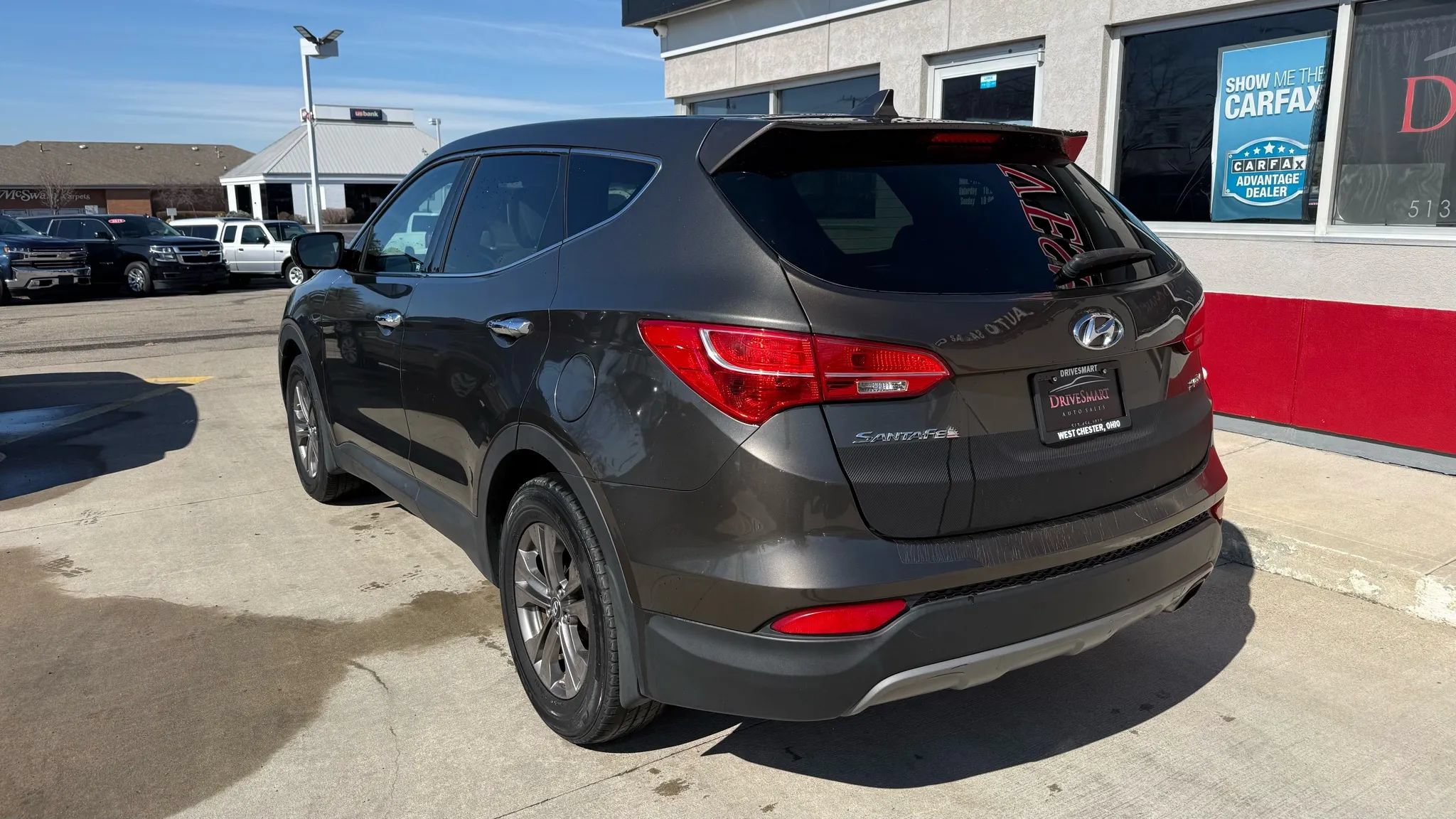 Used 2014 Hyundai Santa Fe Sport FWD image 3