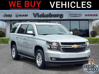 Used 2019 Chevrolet Tahoe LT