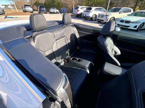 Used 2024 BMW 430i Convertible w/ Convenience Package image 19
