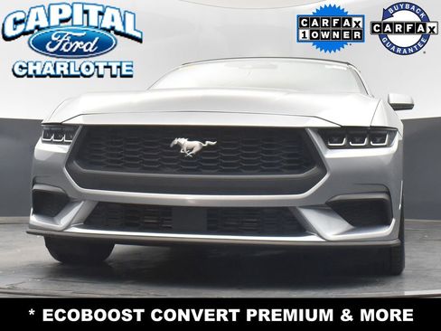 Used 2024 Ford Mustang Premium image 18