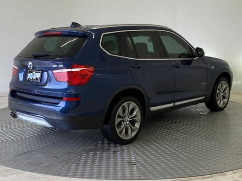 Used 2017 BMW X3 xDrive28i image 8