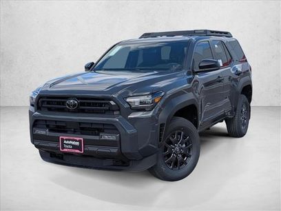 New 2026 Toyota 4Runner SR5