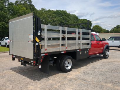 Used 2022 RAM 5500 Tradesman w/ Chrome Appearance Group