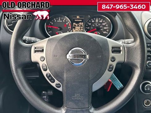 Used 2013 Nissan Rogue S w/ Special Edition Pkg FWD image 22