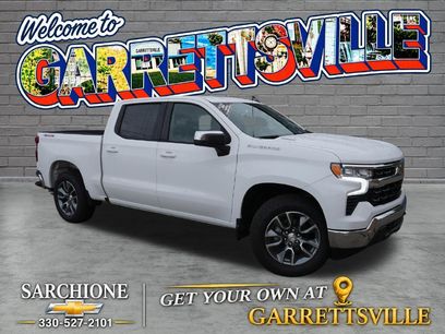 New 2026 Chevrolet Silverado 1500 LT