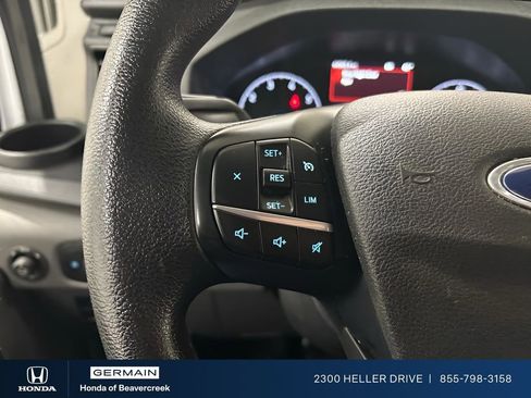 Used 2023 Ford Transit 350 XLT RWD image 22
