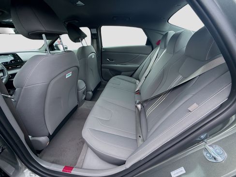 New 2026 Hyundai Elantra Sport w/ Cargo Package FWD image 17