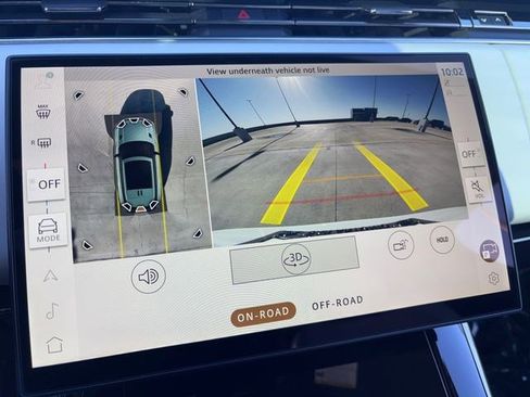 Used 2025 Land Rover Range Rover Sport Dynamic SE image 26