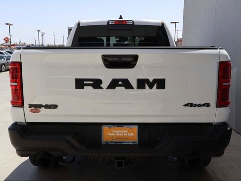 Used 2025 RAM 1500 RHO AWD/4WD image 4
