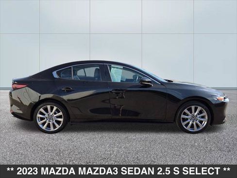 Used 2023 MAZDA MAZDA3 s FWD image 6
