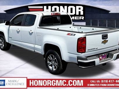 Used 2018 Chevrolet Colorado Z71