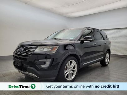 Used 2017 Ford Explorer Limited w/ Equipment Group 301A