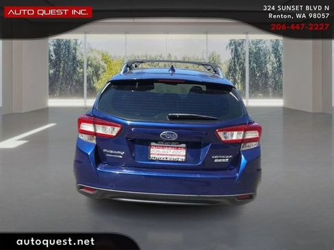 Used 2017 Subaru Impreza 2.0i Premium AWD/4WD image 6