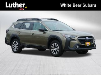 Certified 2025 Subaru Outback Premium video 1