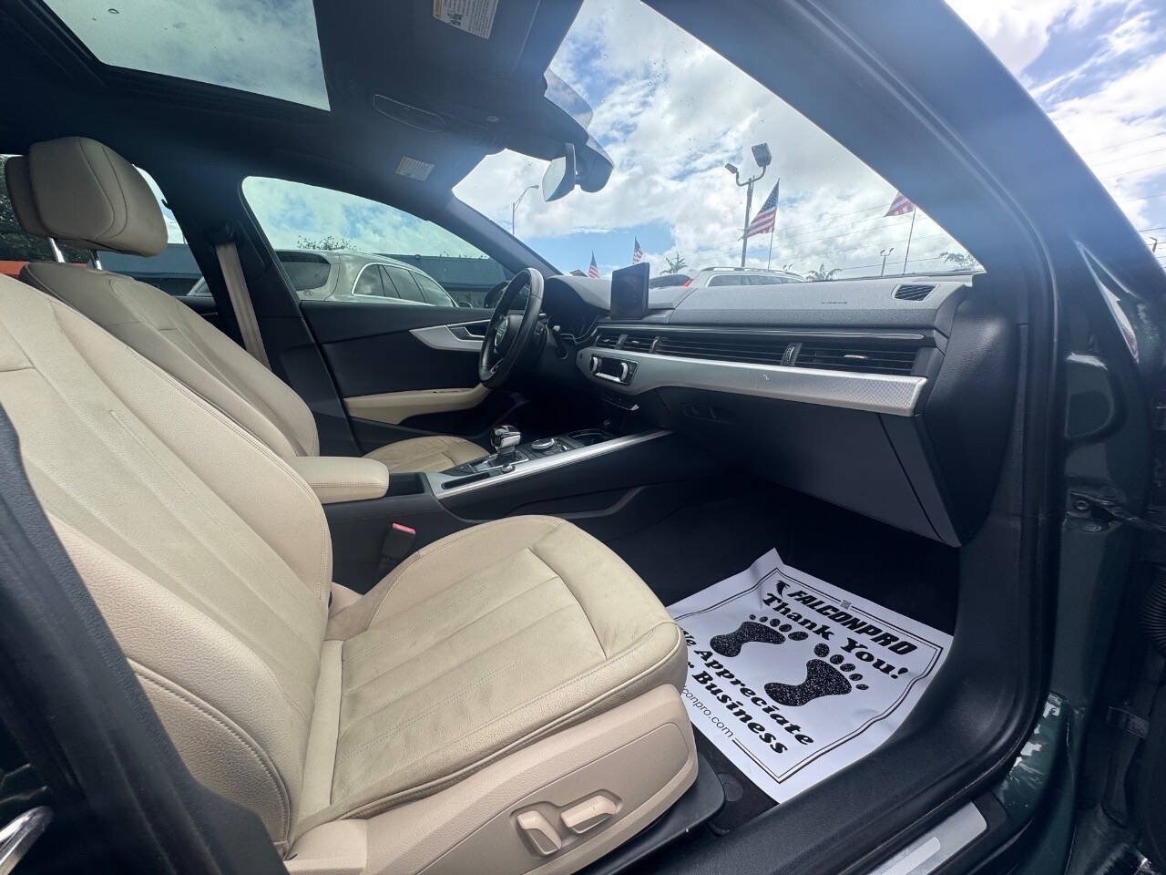 Used 2017 Audi A4 2.0T Premium FWD image 22