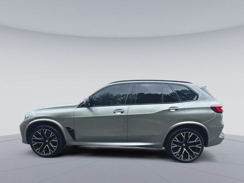 Used 2022 BMW X5 M w/ Competition Package 2 AWD/4WD image 8