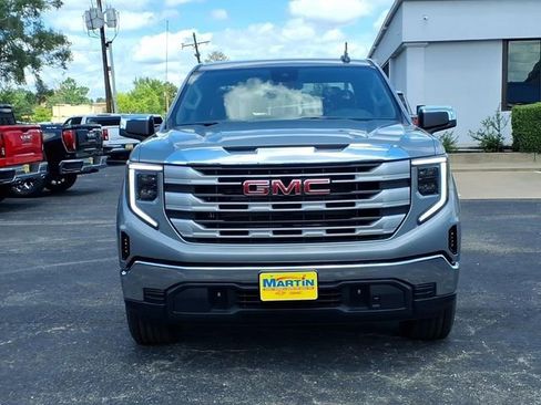 New 2026 GMC Sierra 1500 SLE AWD/4WD image 2