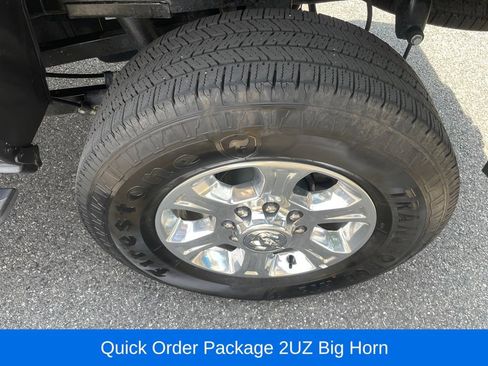 Certified 2025 RAM 2500 Big Horn AWD/4WD image 11