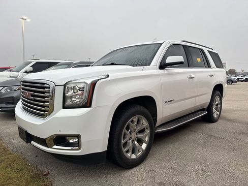 Used 2020 GMC Yukon SLT w/ Value Plus Edition image 1