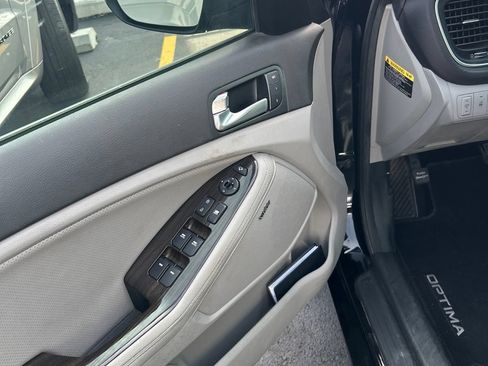 Used 2015 Kia Optima EX w/ EX Premium Package FWD image 11