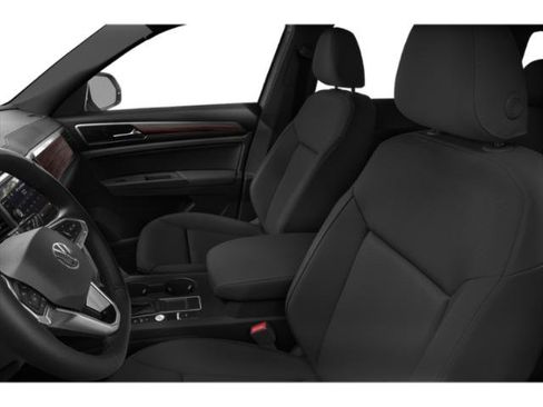 Used 2021 Volkswagen Atlas SE AWD/4WD image 9