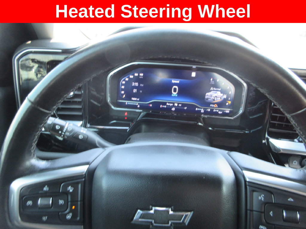 Used 2022 Chevrolet Silverado 1500 RST w/ Rally Edition AWD/4WD image 29