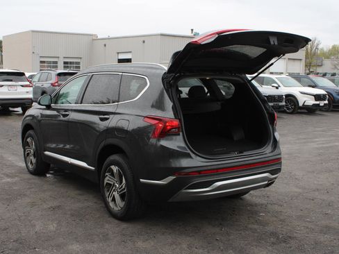 Used 2021 Hyundai Santa Fe SEL AWD/4WD image 7