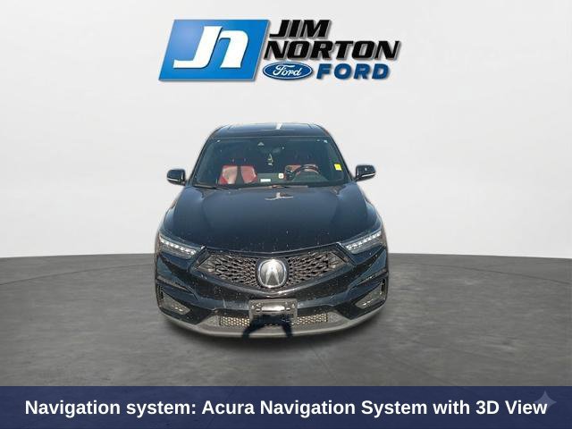 Used 2021 Acura RDX w/ Advance Package FWD image 3
